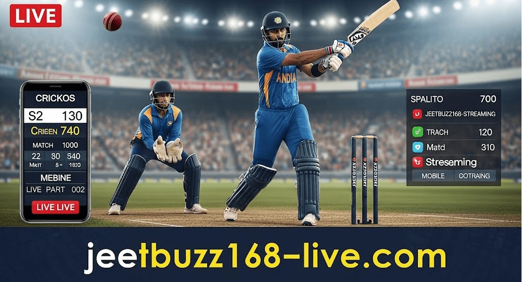 JeetBuzz Affiliate Program: Score Big Cricket Commissions 2 Boost Income with Engaging Promotional Content Strategies
