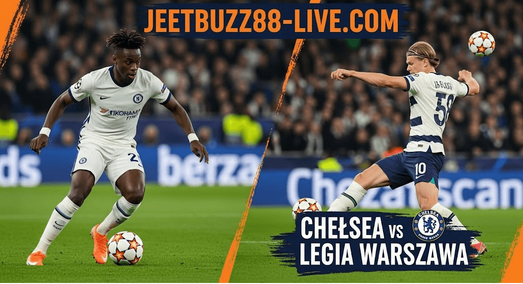 Study Chelsea vs Legia Warszawa Betting Odds 1 Study Chelsea vs Legia Warszawa Betting Odds