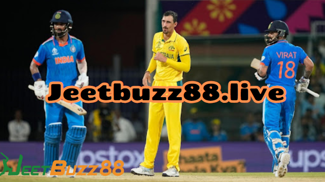 Australia vs. India Live Cricket Online Analysis