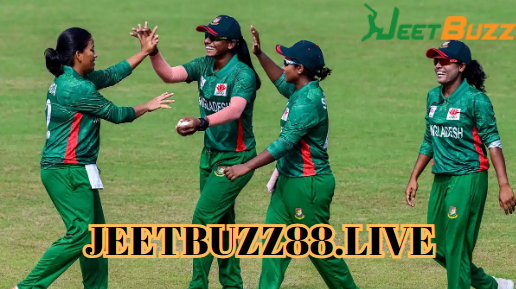 Shorna Akter emerging as the hero for Bangladesh.-Jeetbuzz login