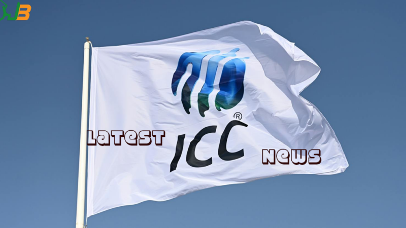 Stay Informed with the Latest ICC News at Jeetbuzz