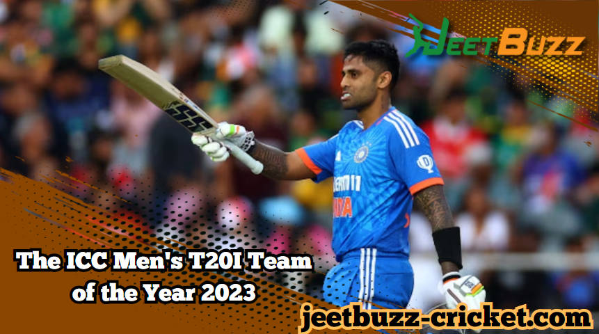 Unveiling Excellence: The ICC Men's T20I Team of the Year 2023