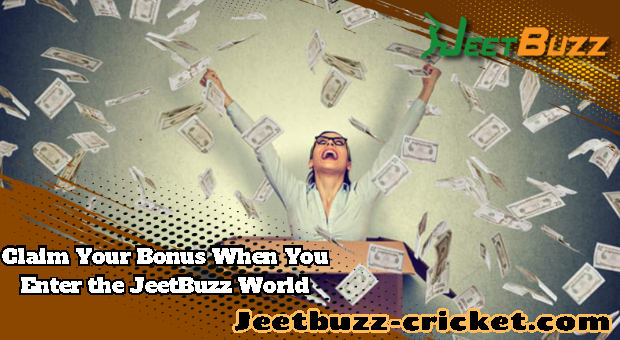 Exclusive Promotion: Claim Your Bonus When You Enter the JeetBuzz World